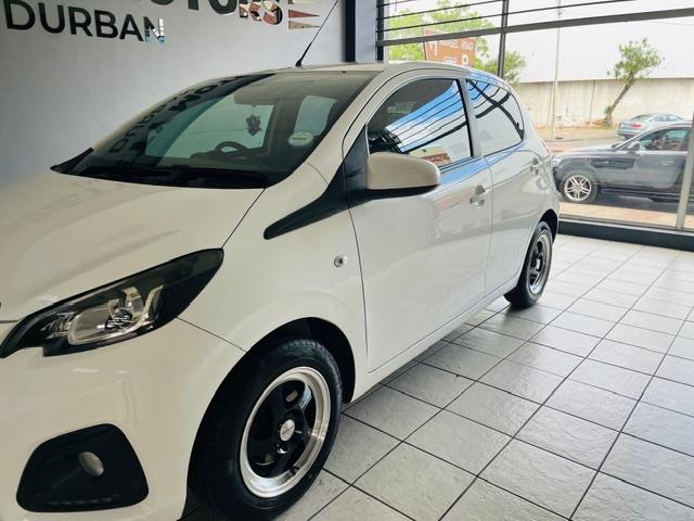 Peugeot 108 1.0 Active Variety Motors CC