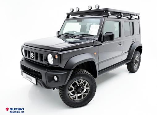 2026 Suzuki Jimny 1.5 Glx Allgrip 5-door Auto for sale - 51JC485300