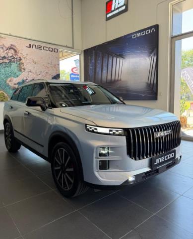 Jaecoo J7 1.6T Glacier BB Sinoville Omoda & Jaecoo