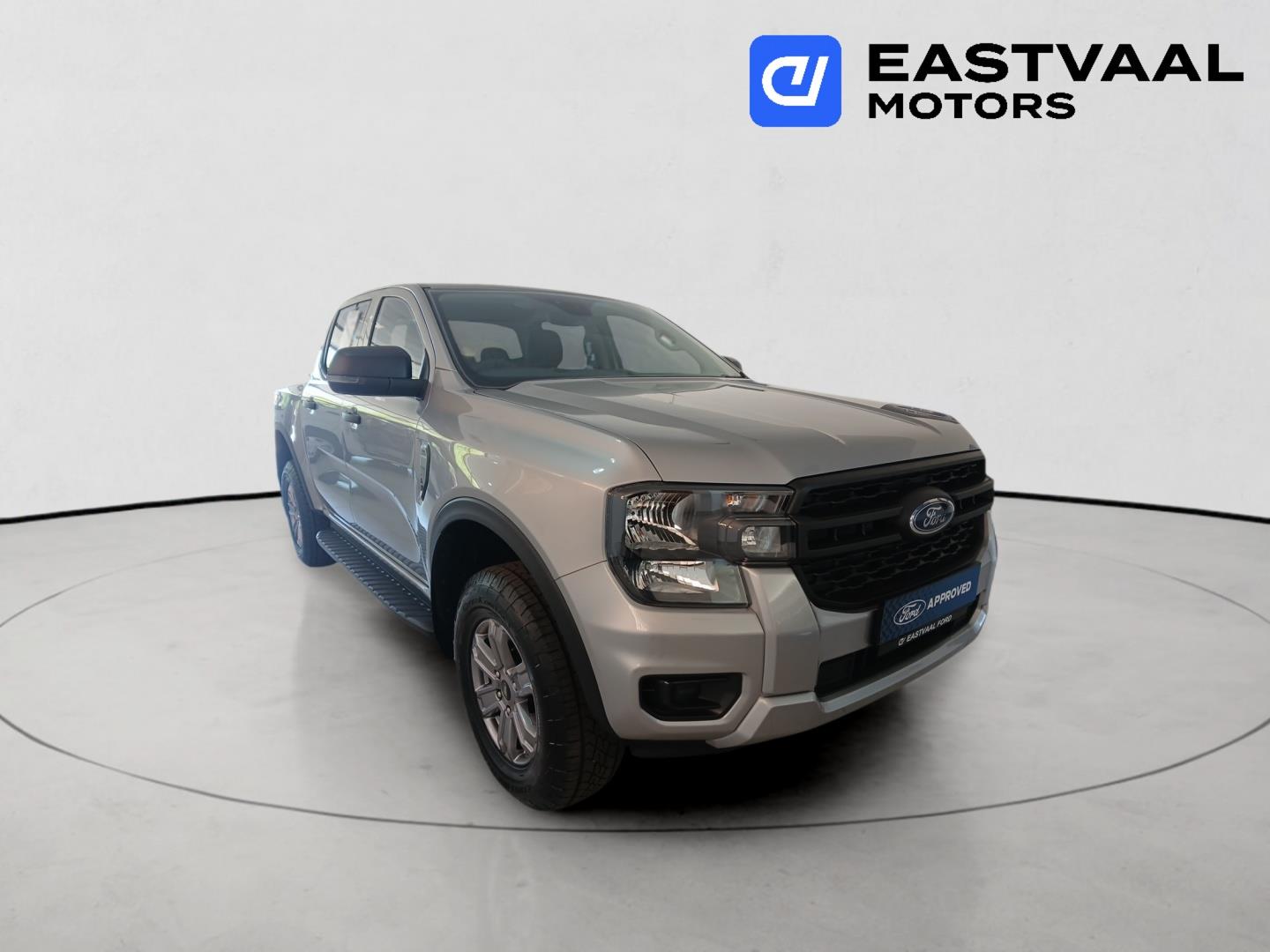 2026 Ford Ranger 2.0 Sit Double Cab XL 4x4 Manual