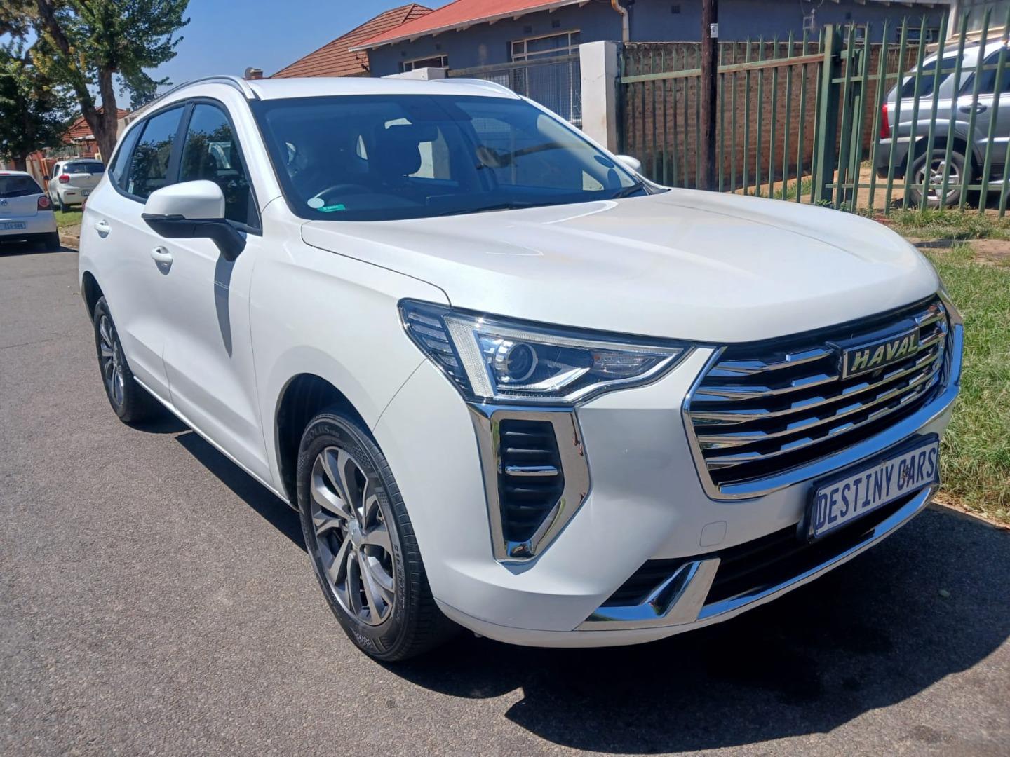 2022 Haval Jolion 1.5T Luxury auto