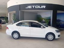 Volkswagen Polo Sedan 1.4 Trendline SMG Jetour Habour Arch