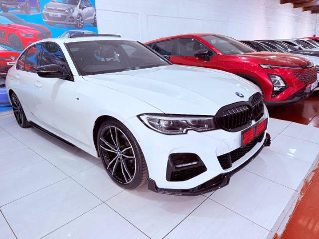 BMW 3 Series 320i M Sport Edyson Auto Dealers