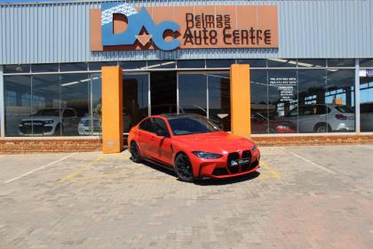 BMW M3 Competition Delmas Auto Centre
