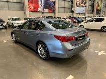 Infiniti Q50 2.2d Premium Weelee Megastore Centurion