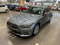 Infiniti Q50 2.2d Premium Weelee Megastore Centurion