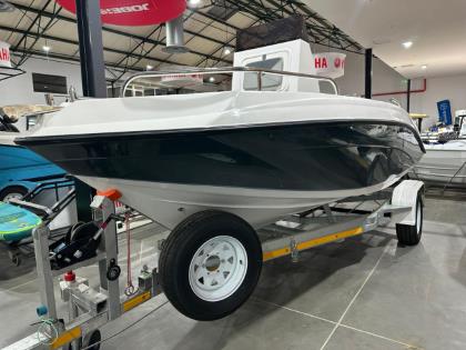EVO 19 CC with Twin F70 Yamaha Outboards Linex Lynnwood