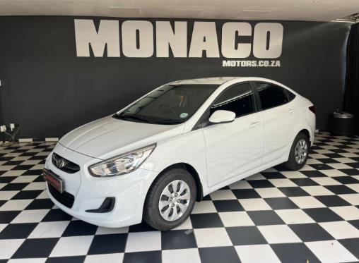 2019 Hyundai Accent Sedan 1.6 Fluid for sale - 5591