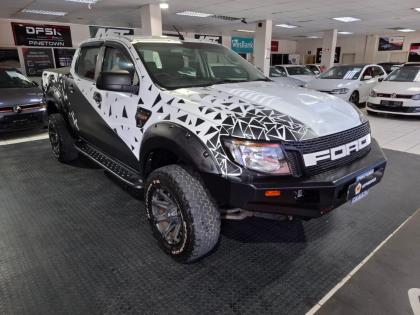 Ford Ranger 2.2TDCi Double Cab Hi-Rider XL MMA Cars Pinetown