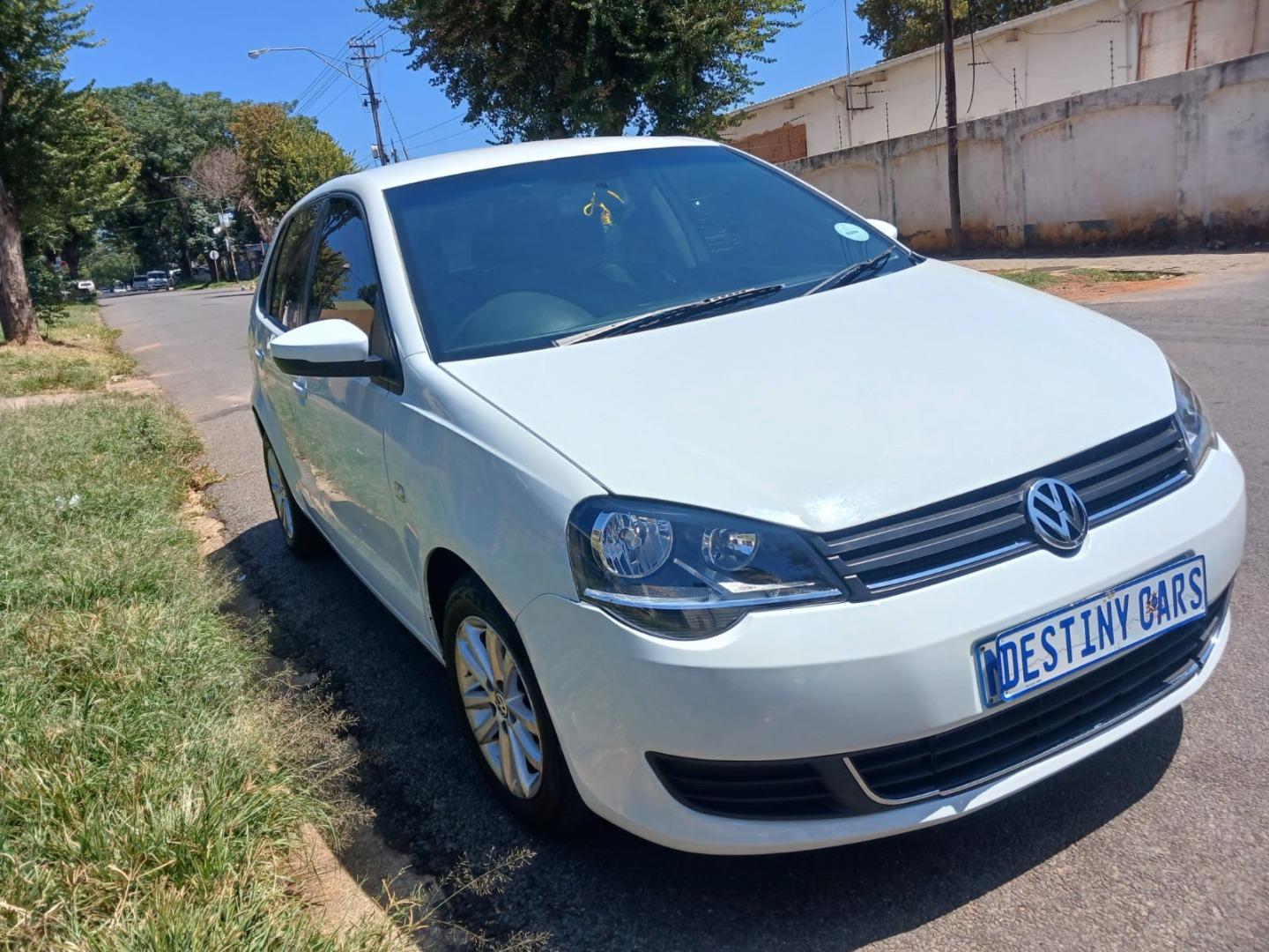2017 Volkswagen Polo Vivo Hatch 1.4 Trendline