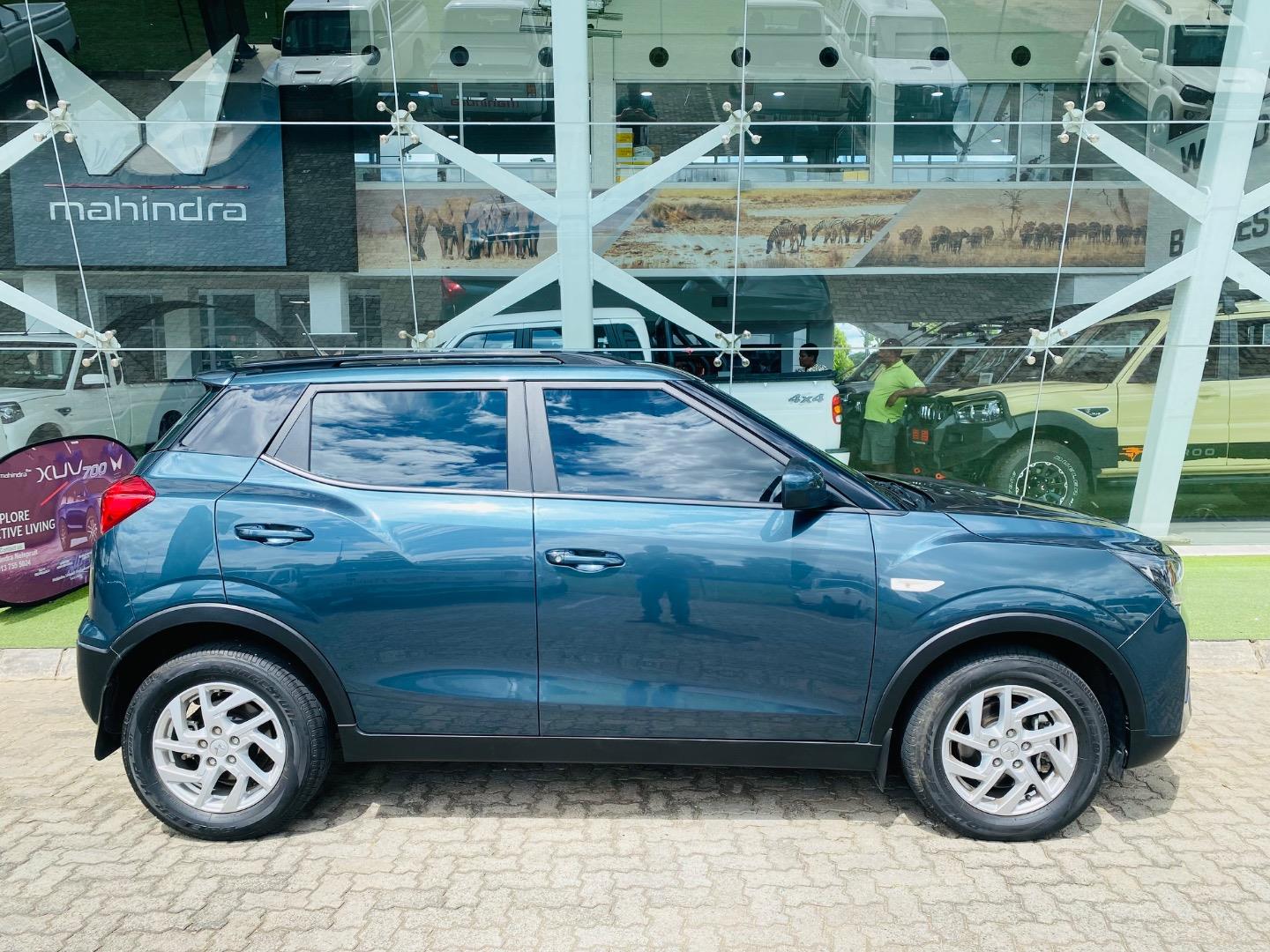 Mahindra XUV300 1.2T W6 Mahindra Nelspruit