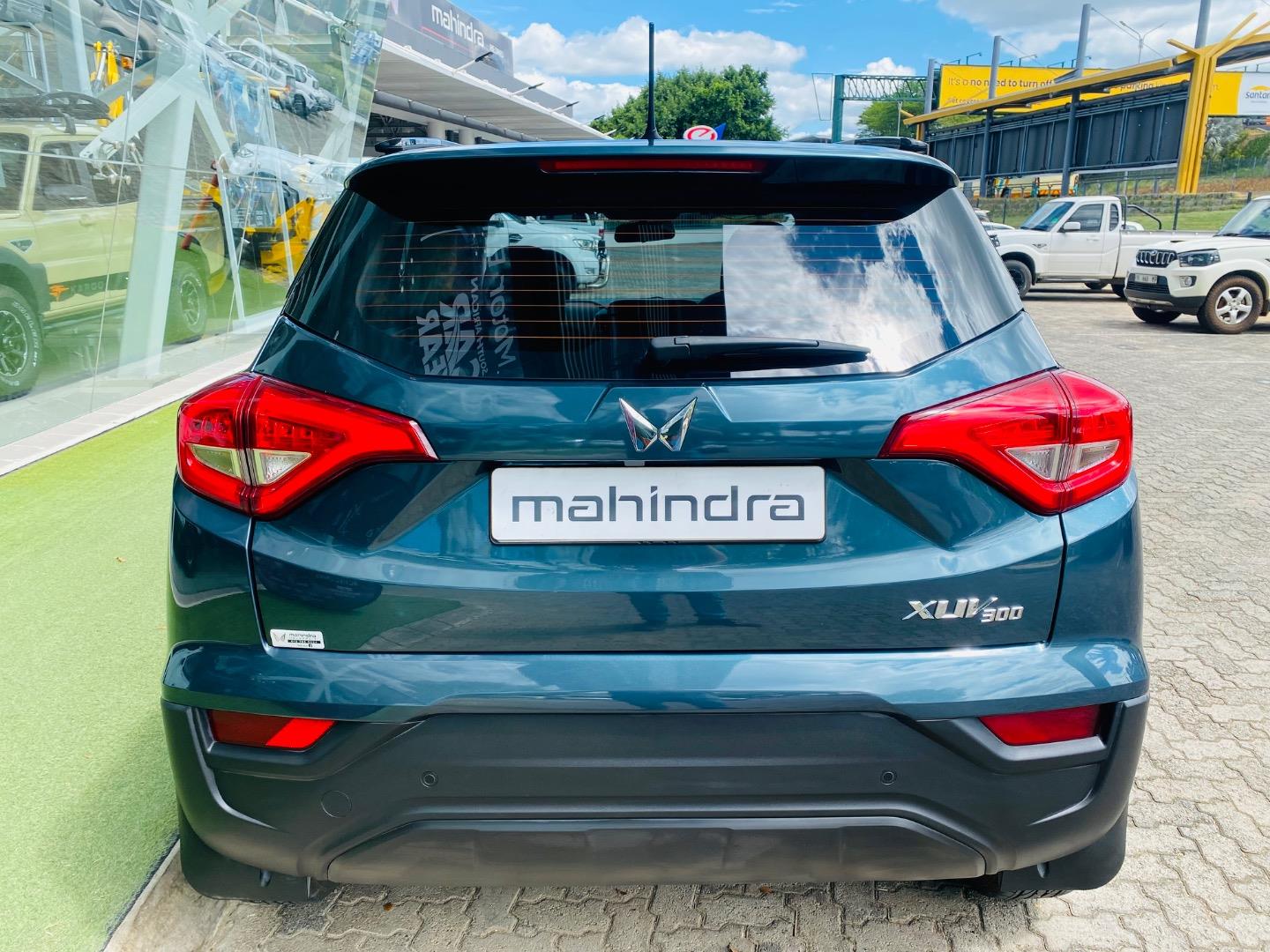 Mahindra XUV300 1.2T W6 Mahindra Nelspruit