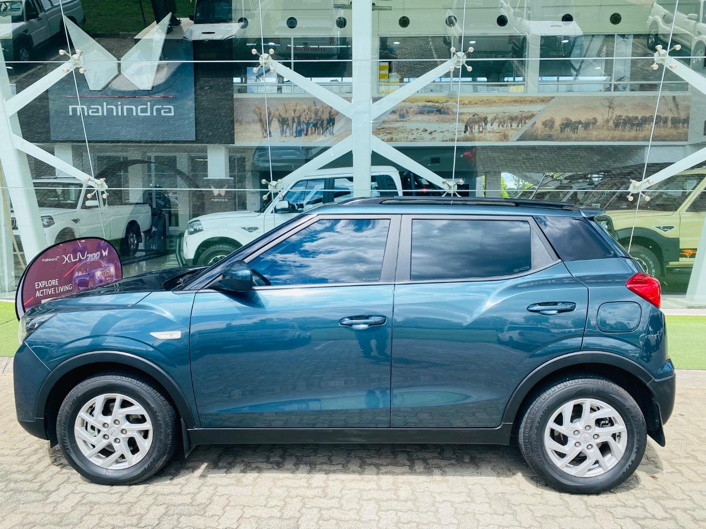 Mahindra XUV300 1.2T W6 Mahindra Nelspruit