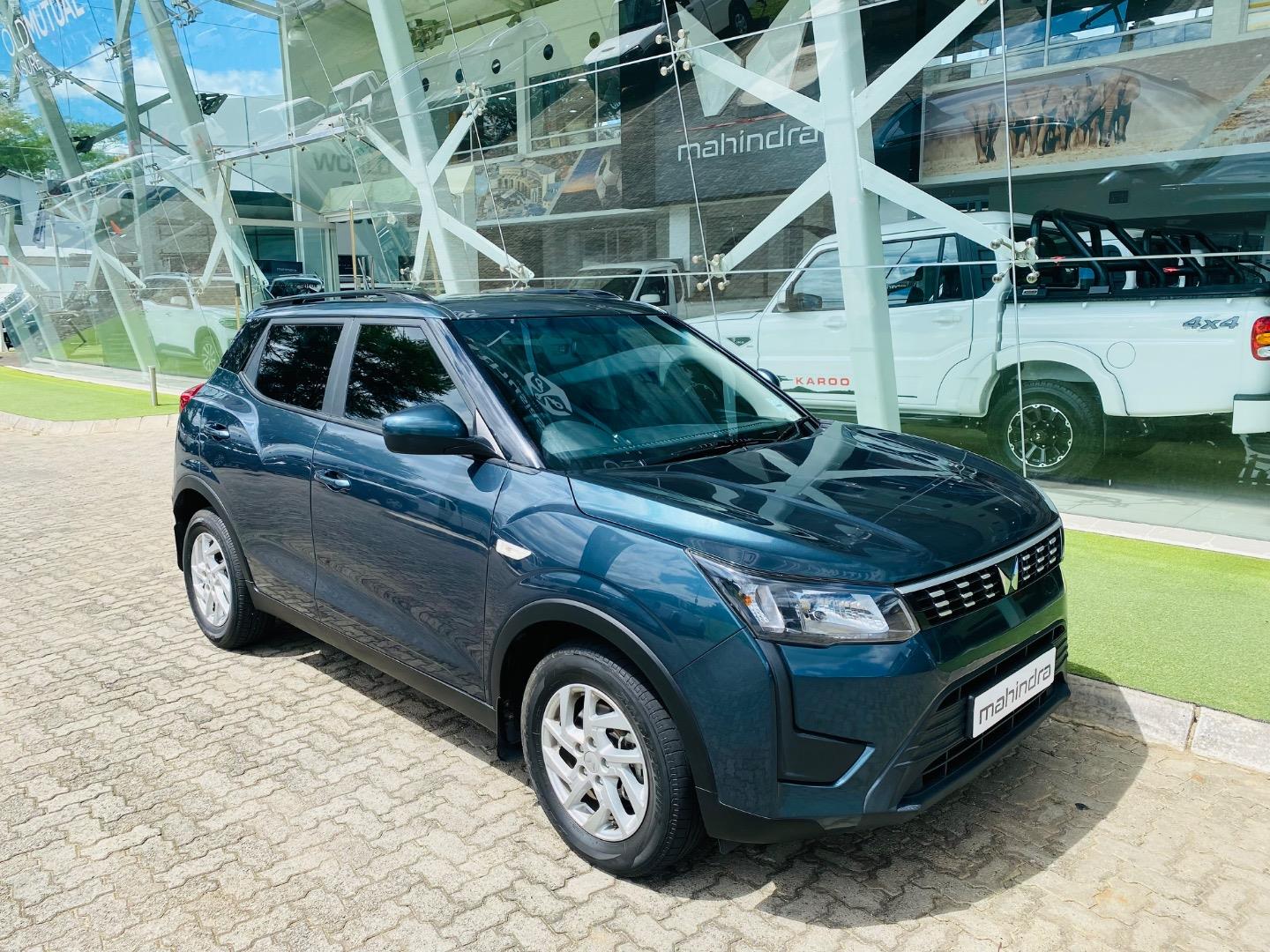 Mahindra XUV300 1.2T W6 Mahindra Nelspruit