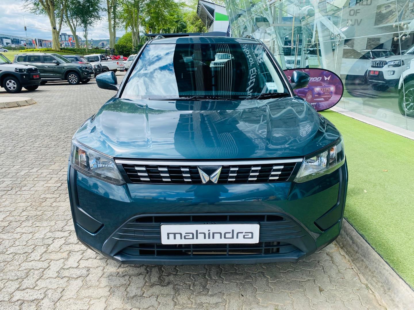 Mahindra XUV300 1.2T W6 Mahindra Nelspruit