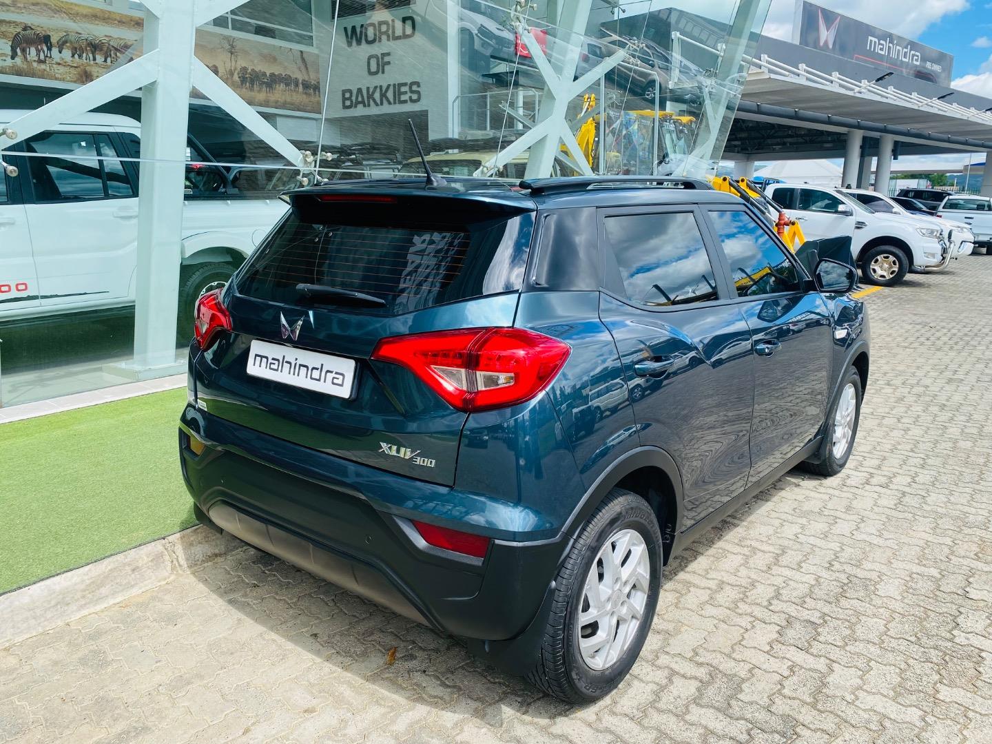Mahindra XUV300 1.2T W6 Mahindra Nelspruit