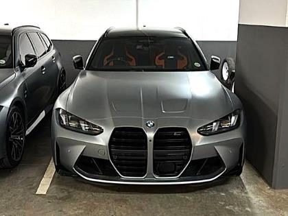 BMW M3 Competition Touring M xDrive