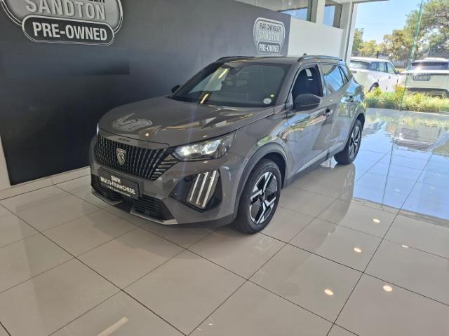 Peugeot 2008 1.2T Allure SMH-Multi Franchise Exclusive