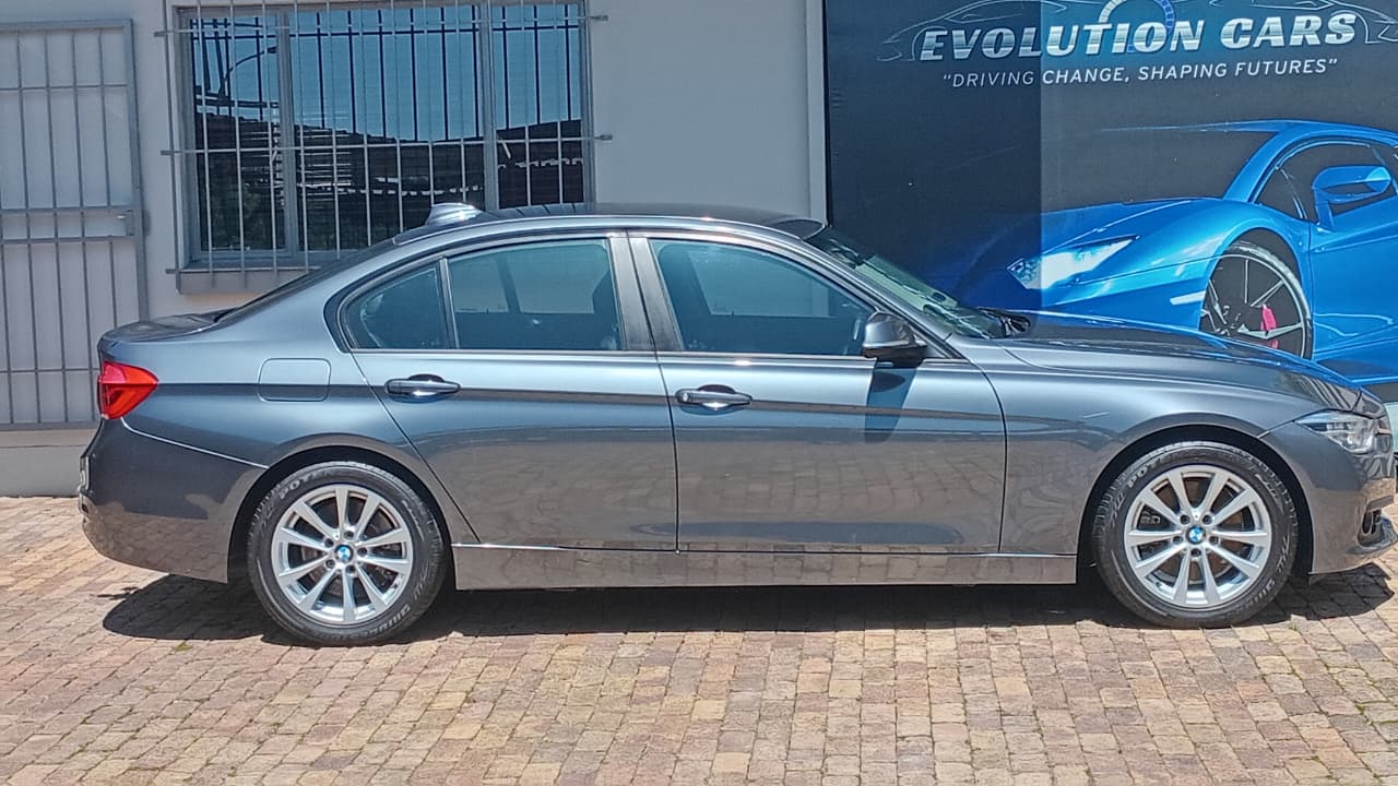 2017 BMW 3 Series 330d Auto for sale