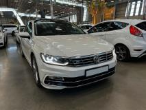 Volkswagen Passat 2.0TSI Executive R-Line Mit Mak Motors Gerrit Maritz