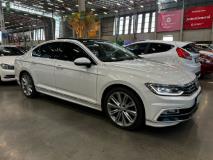 Volkswagen Passat 2.0TSI Executive R-Line Mit Mak Motors Gerrit Maritz