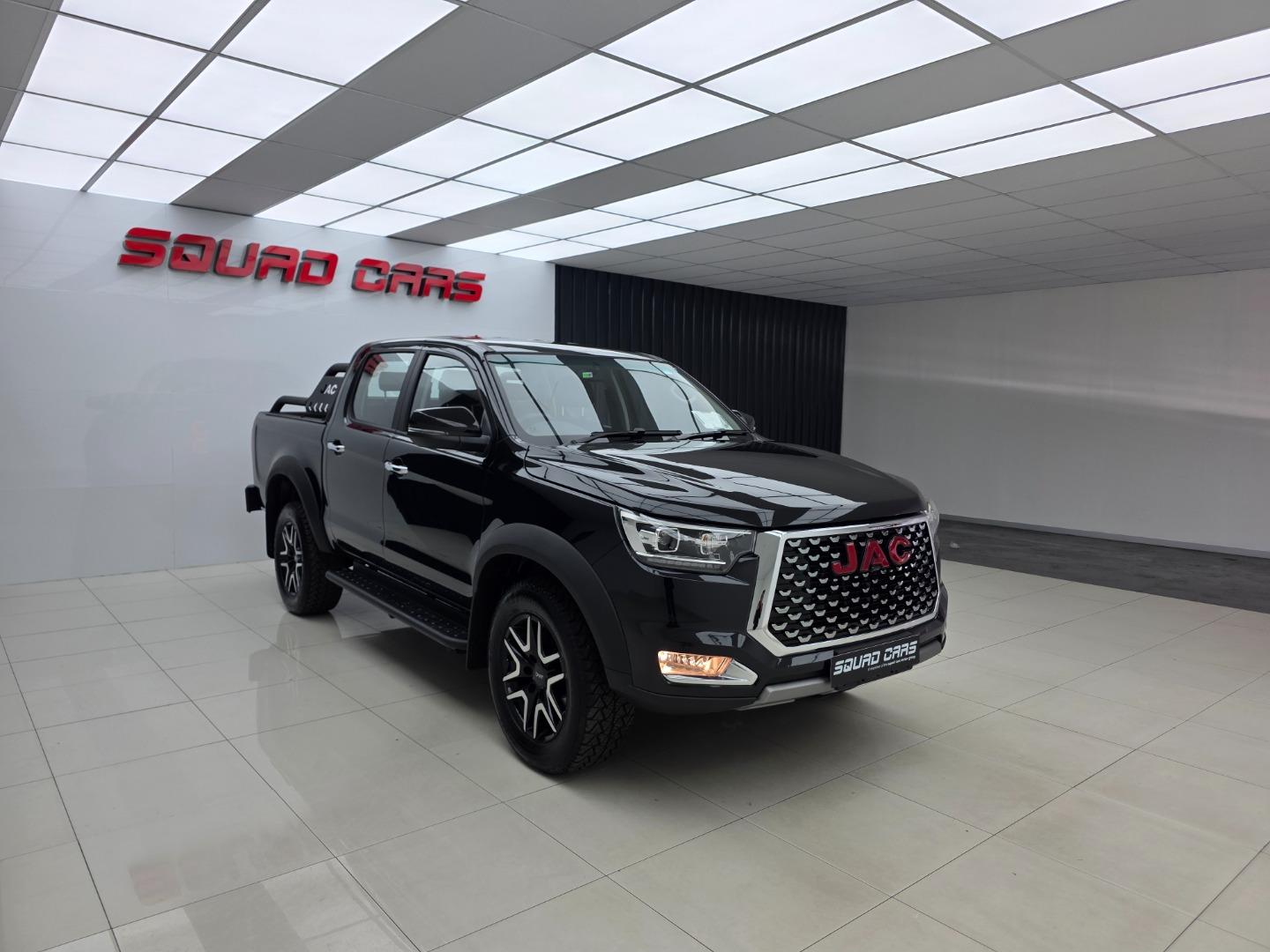 洋楽 B.L.A.C.K. How Not To Get Jacc'd JAC T8 2.0CTi Double Cab 4WD Lux for sale in Pretoria - ID