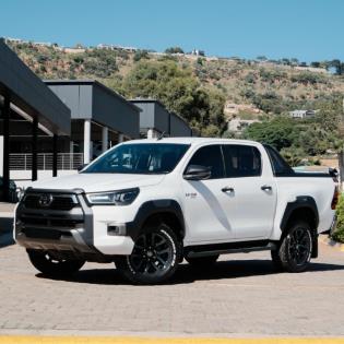 Toyota Hilux 2.8GD-6 48v Double Cab 4x4 Legend Rs BYD West Rand