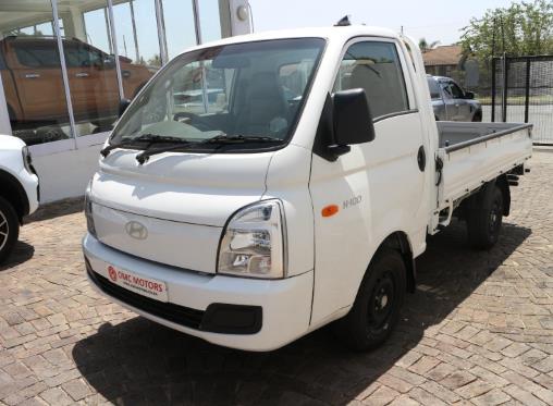 2023 Hyundai H-100 Bakkie 2.6D Deck (aircon) for sale - 6851775027576