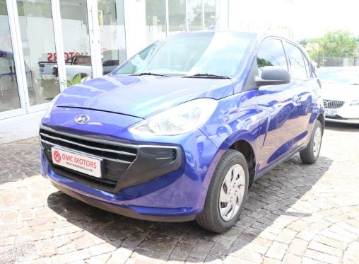 2022 Hyundai Atos 1.1 Motion for sale - 8701775027576