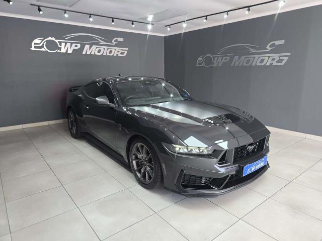 Ford Mustang Dark Horse Fastback WP Motors