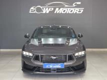 Ford Mustang Dark Horse Fastback WP Motors