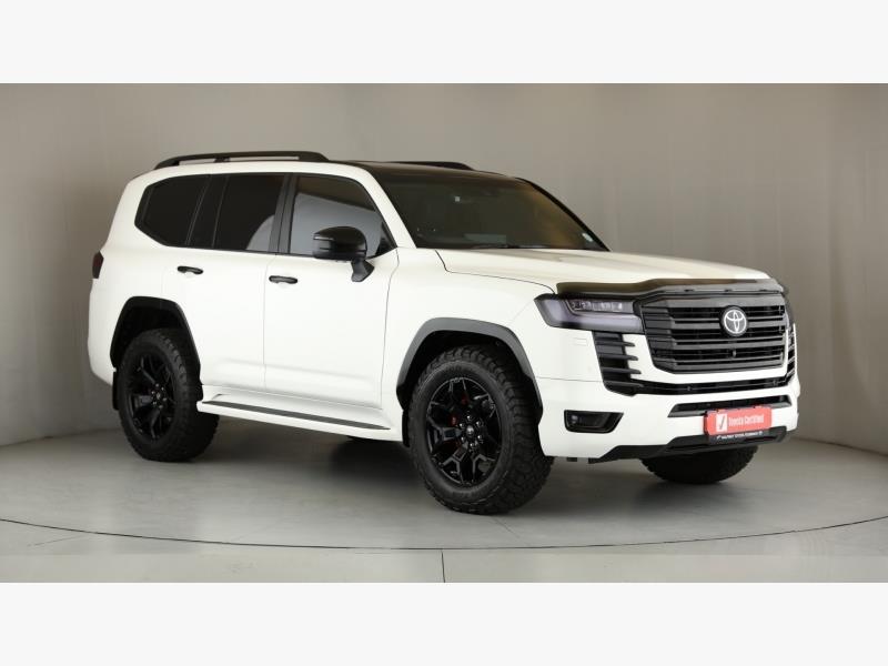Toyota Land Cruiser 300 ZX cars for sale in South Africa - AutoTrader
