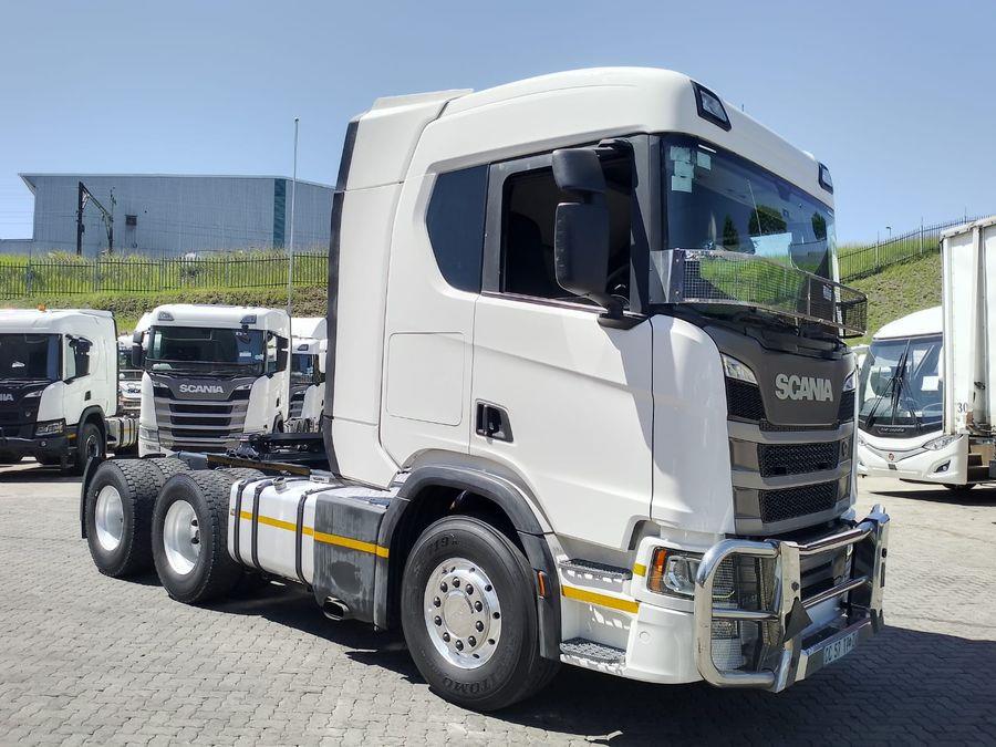 Scania r460 trucks for sale in South Africa - AutoTrader
