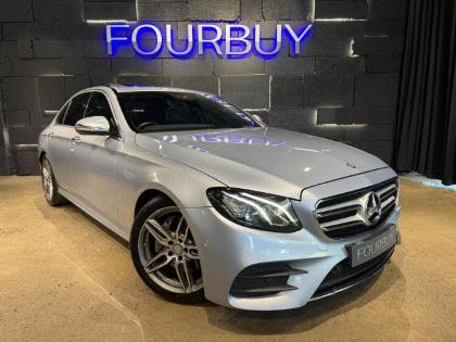 Mercedes-Benz E-Class E200 AMG Line Fourbuy