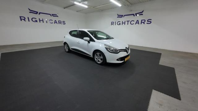 Renault Clio 66kW Turbo Expression Right Cars