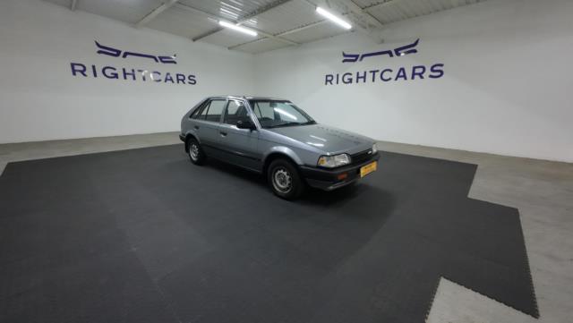 Mazda 323 1.3 Right Cars