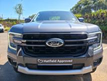 Ford Ranger 2.0 Biturbo Double Cab Tremor 4WD Ford Amanzimtoti