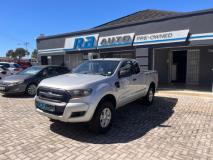 Ford Ranger 2.2TDCi SuperCab Hi-Rider XL RA Auto