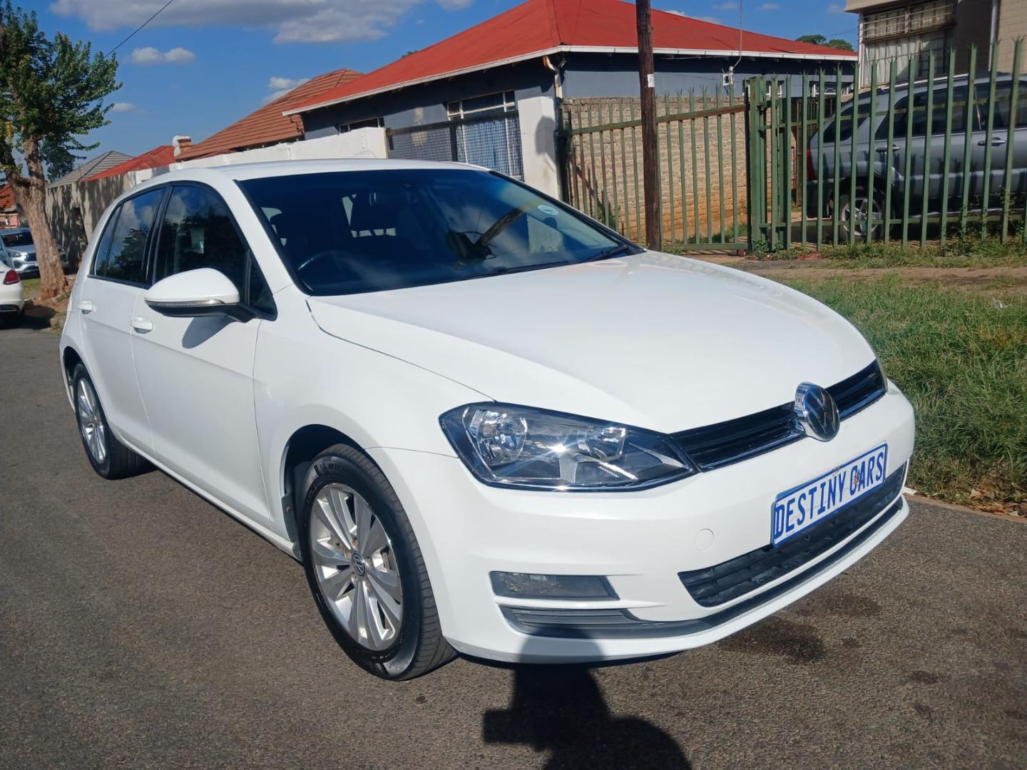 2015 Volkswagen Golf 1.4TSI Comfortline Auto