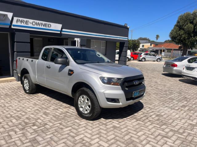 Ford Ranger 2.2TDCi SuperCab Hi-Rider XL RA Auto
