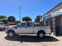 Ford Ranger 2.2TDCi SuperCab Hi-Rider XL RA Auto