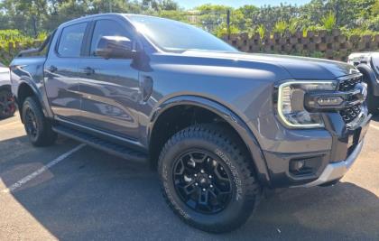 Ford Ranger 2.0 Biturbo Double Cab Tremor 4WD Ford Amanzimtoti