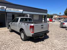 Ford Ranger 2.2TDCi SuperCab Hi-Rider XL RA Auto