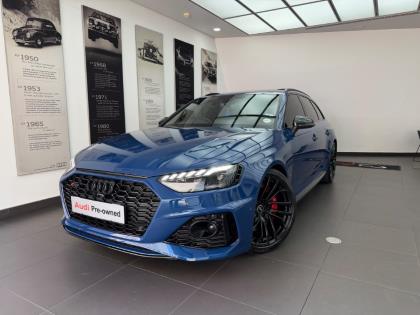 Audi RS4 Avant Quattro Audi Centre Rivonia