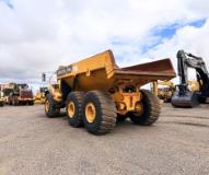 Volvo A40G ADT Vdm Sales