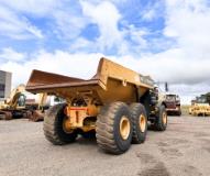 Volvo A40G ADT Vdm Sales