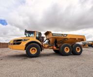 Volvo A40G ADT Vdm Sales