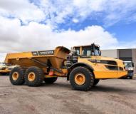 Volvo A40G ADT Vdm Sales