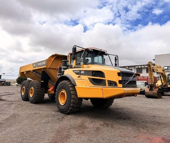 Volvo A40G ADT Vdm Sales
