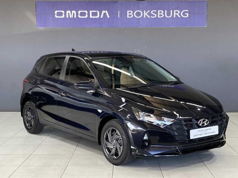 Hyundai i20 1.2 Motion for sale in Boksburg - ID: 28461454